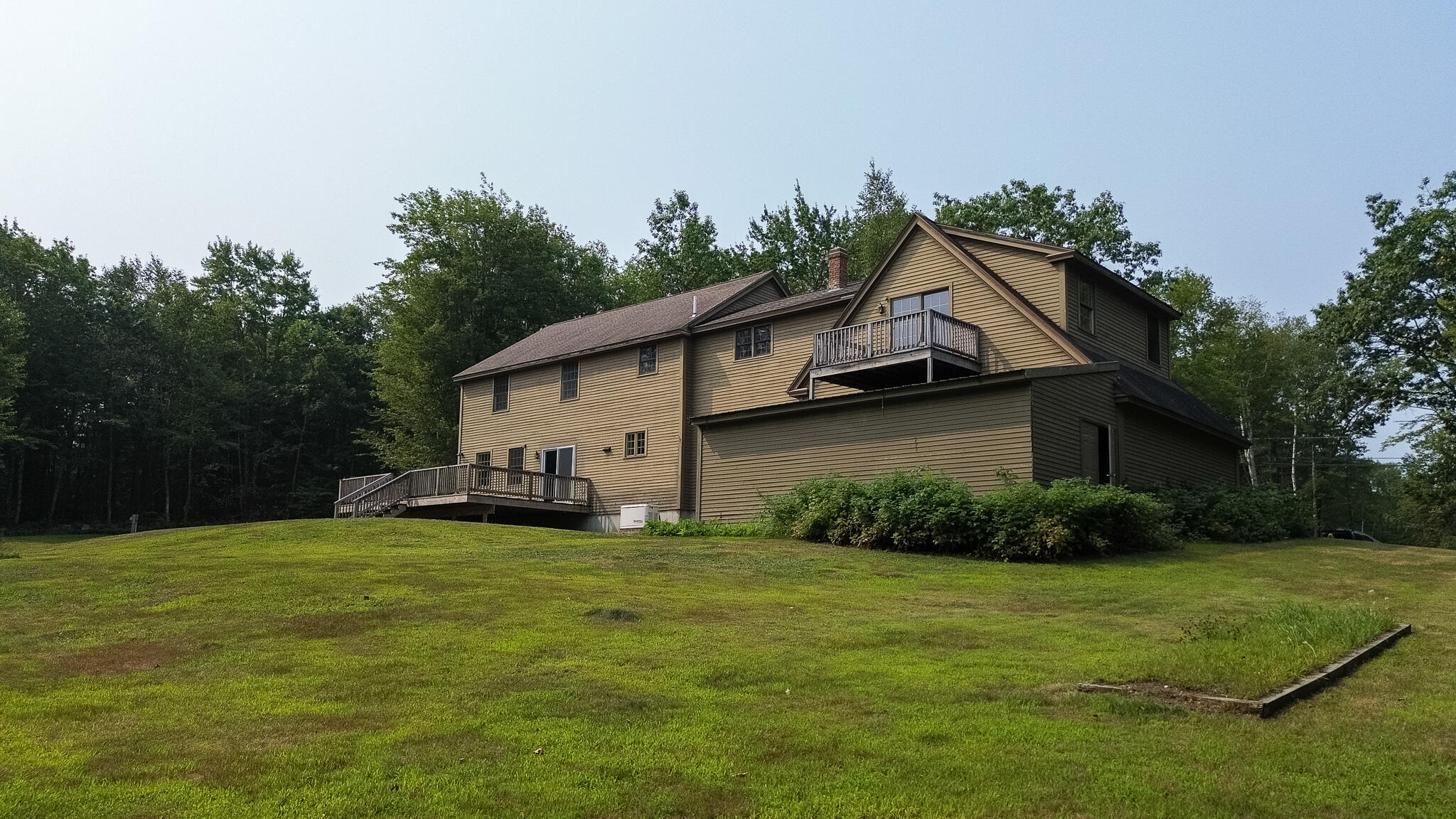 755 West Road Waterboro, ME 04087 - Photo 9 of 48 Stunning Exterior