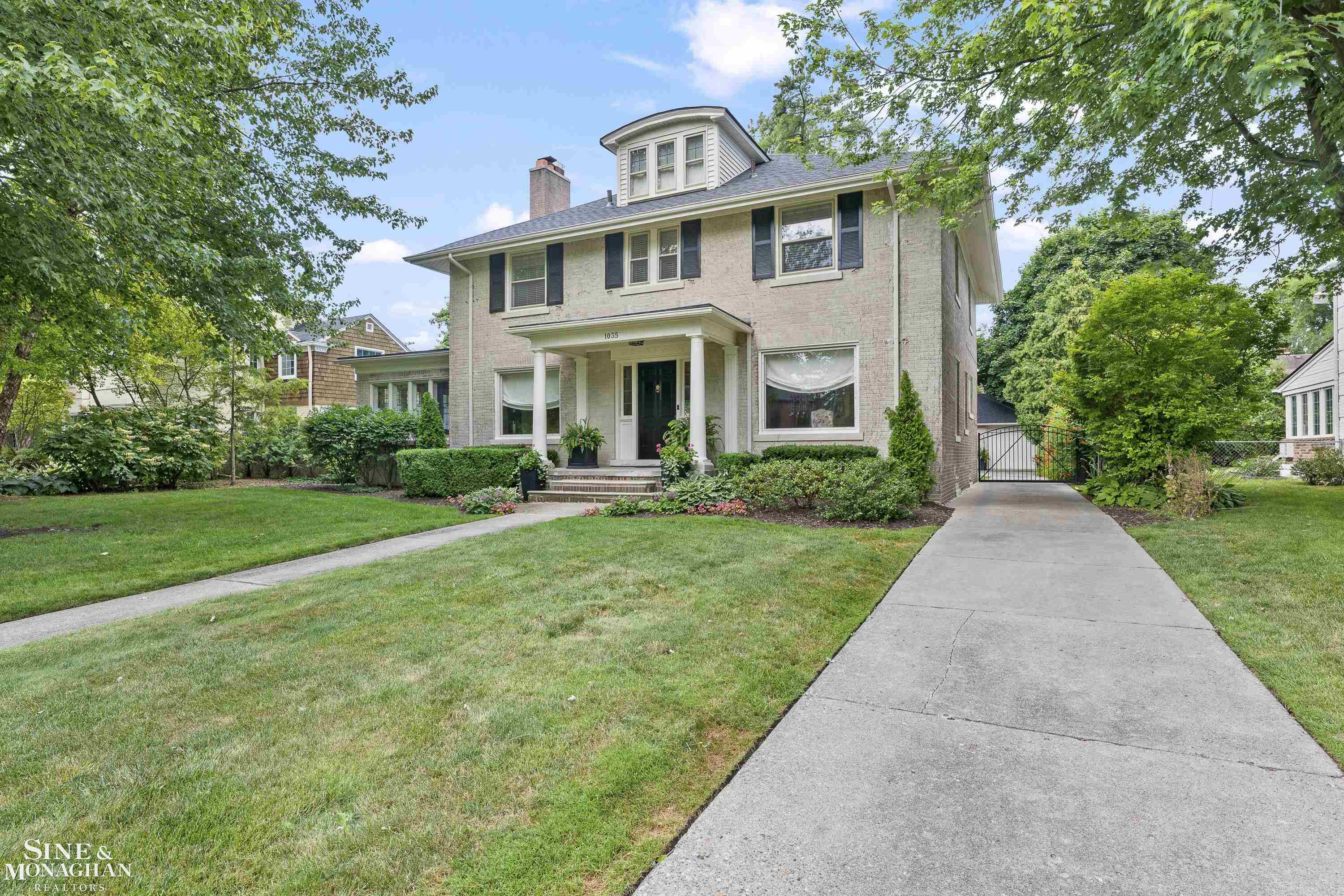 1035 Yorkshire Road Grosse Pointe Park, MI 48230 - Photo 55 of 61