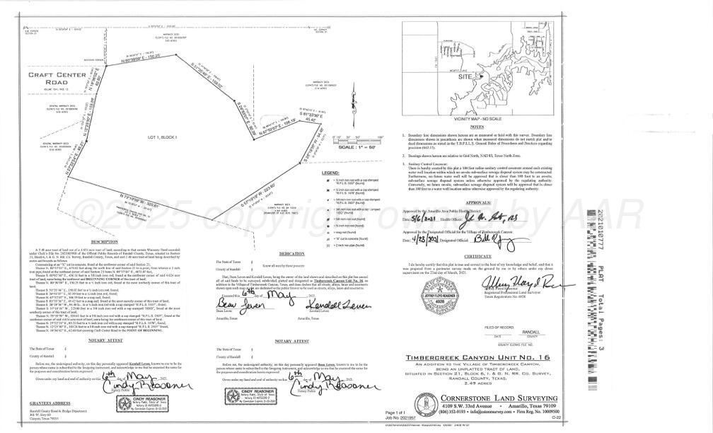 820 Craft Center Road Amarillo, TX 79118 - Photo 3 of 5 unknown