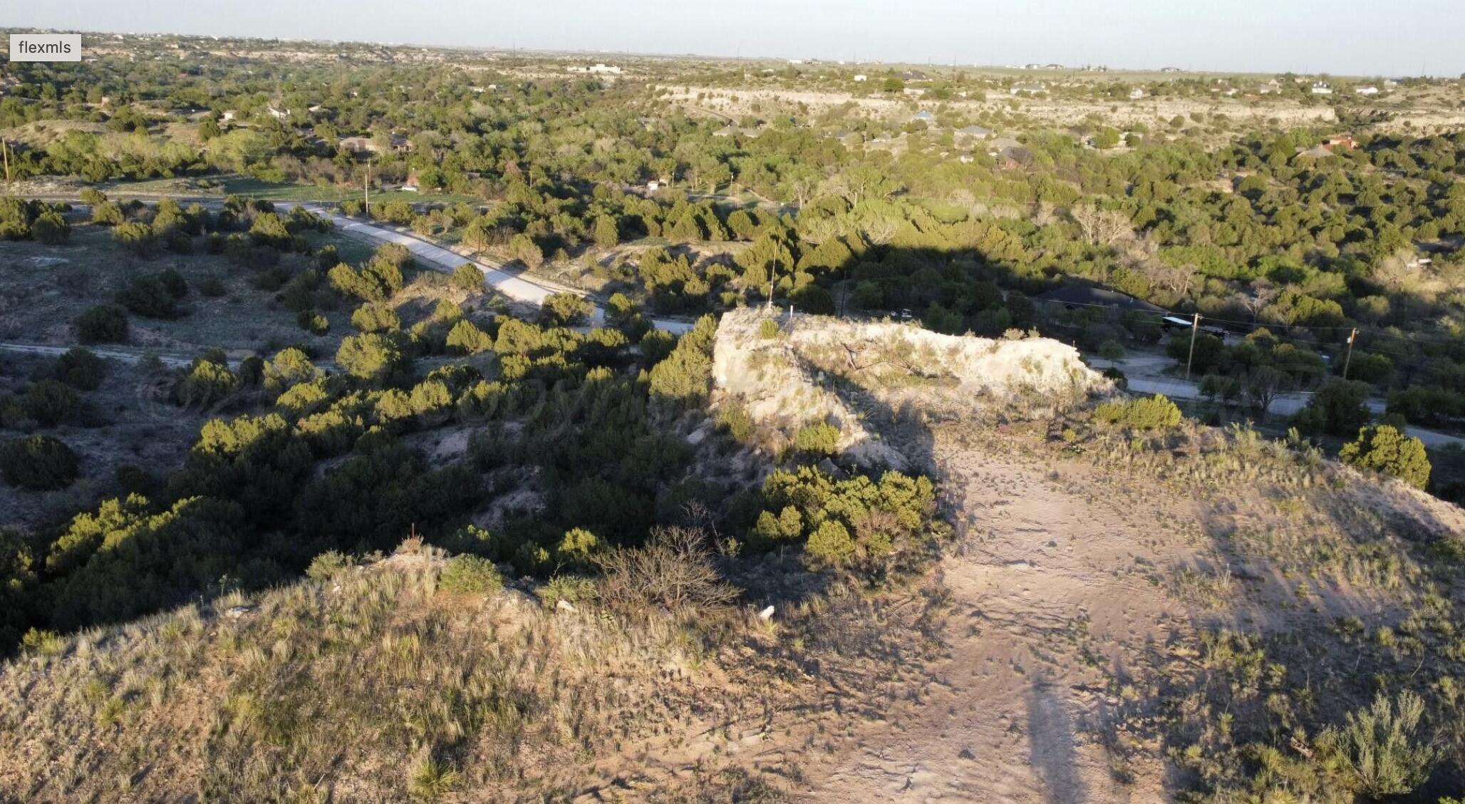 820 Craft Center Road Amarillo, TX 79118 - Photo 5 of 5 a view of city and mountain