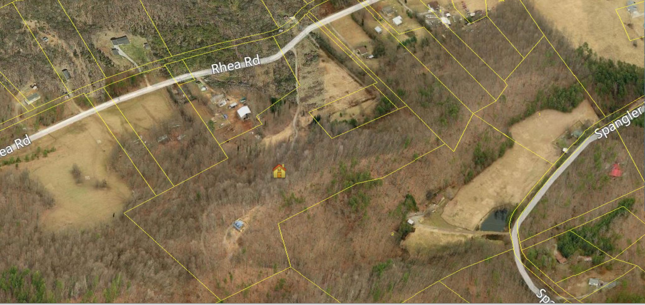 1308 Rhea Road Knoxville, TN 37920 - Photo 1 of 8 1308 Rhead Rd birdseye