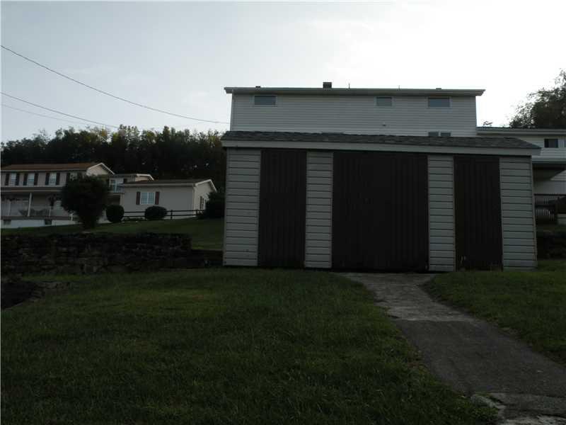 954 Armbrust Hecla Road Mount Pleasant, PA 15685 - Photo 4 of 25 Storage. Storage shed in the backyard each unit has a designated side of the shed to use