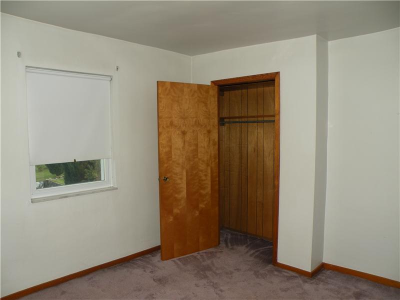 954 Armbrust Hecla Road Mount Pleasant, PA 15685 - Photo 9 of 25 Bedroom. Another view of Bedroom 1 nice size closet