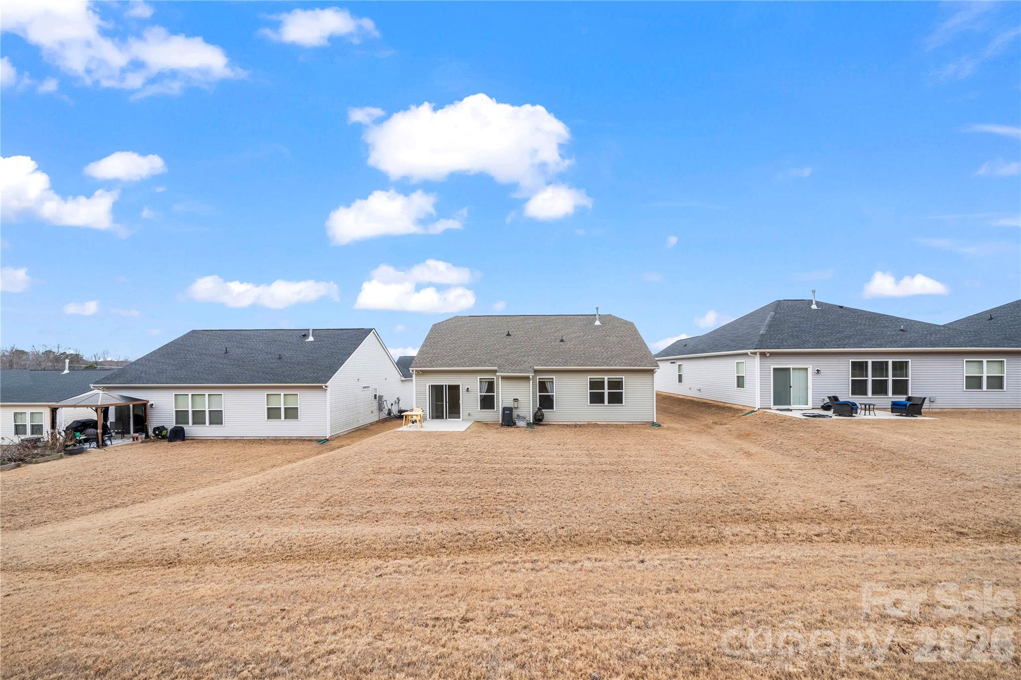 7380 Latham Way Denver, NC 28037 - Photo 35 of 39 a view of a house with a yard