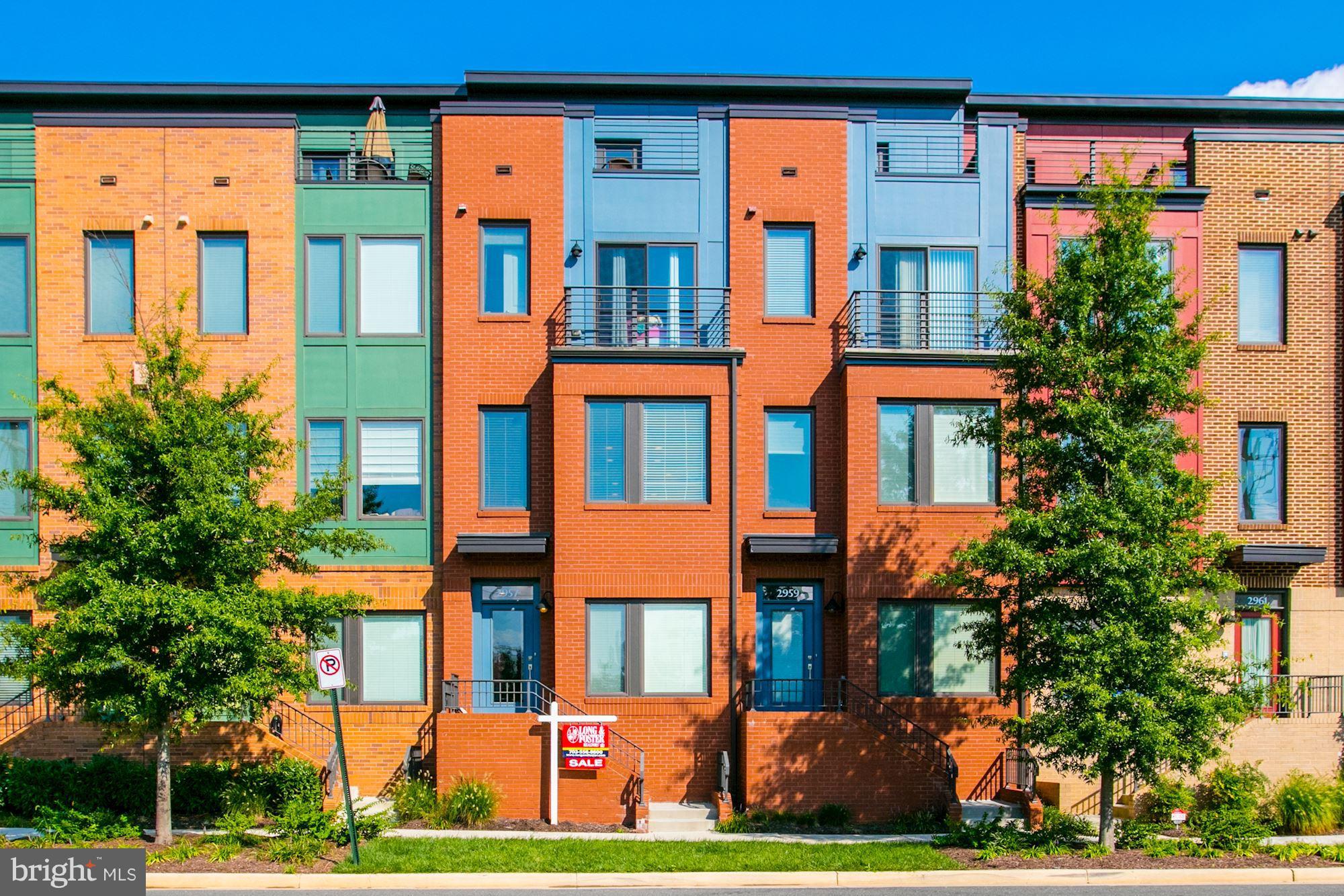 front view of a building