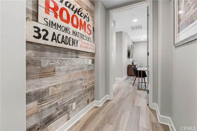 a kitchen with stainless steel appliances granite countertop a lot of counter space and cabinets
