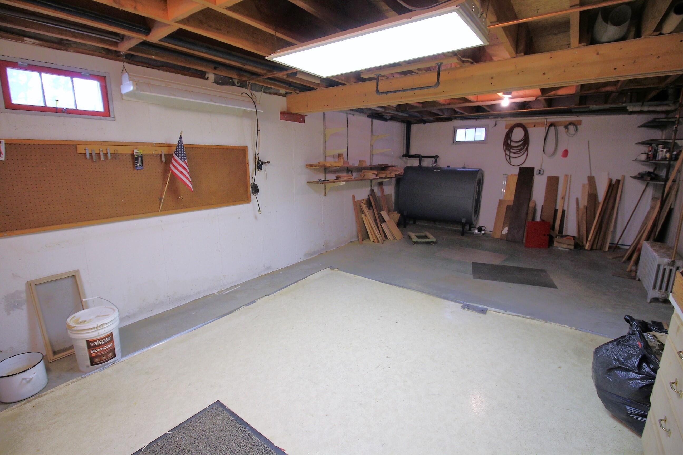 1 Miller Road Lisbon, ME 04250 - Photo 41 of 60 Basement