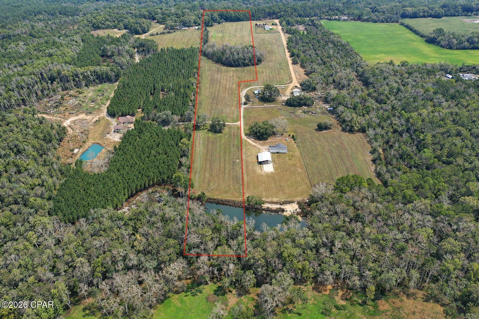 0 Curry Ferry Road Bonifay, FL 32425 - Photo 2 of 9