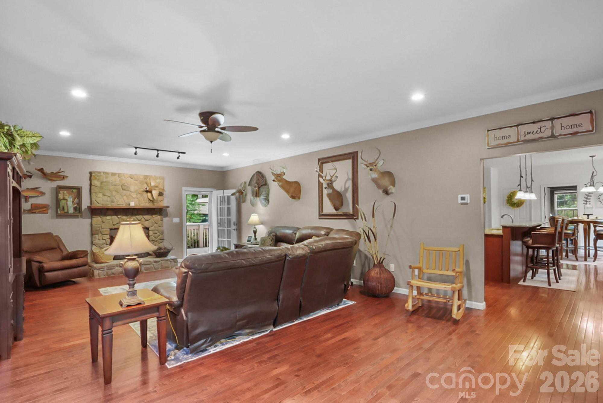 90 King Road Weaverville, NC 28787 - Photo 6 of 44