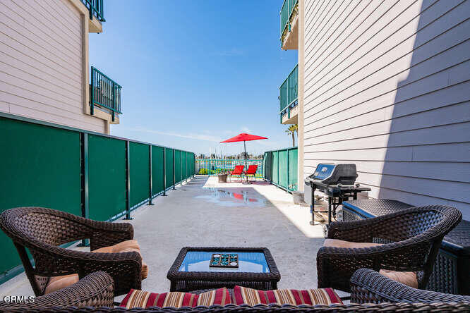 2901 Peninsula Road, Unit 132 Oxnard, CA 93035 - Photo 16 of 38 a outdoor space with furniture