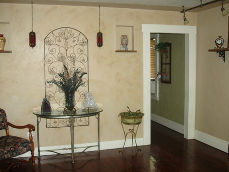 2645 Flowing Spring Road Buchanan, VA 24066 - Photo 7 of 10 living room -opposite wall