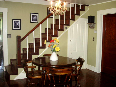 2645 Flowing Spring Road Buchanan, VA 24066 - Photo 9 of 10 dining area