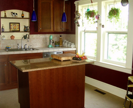 2645 Flowing Spring Road Buchanan, VA 24066 - Photo 10 of 10 kitchen