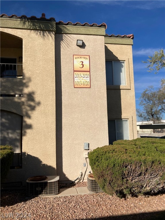 7885 West Flamingo Rd Unit 2018  