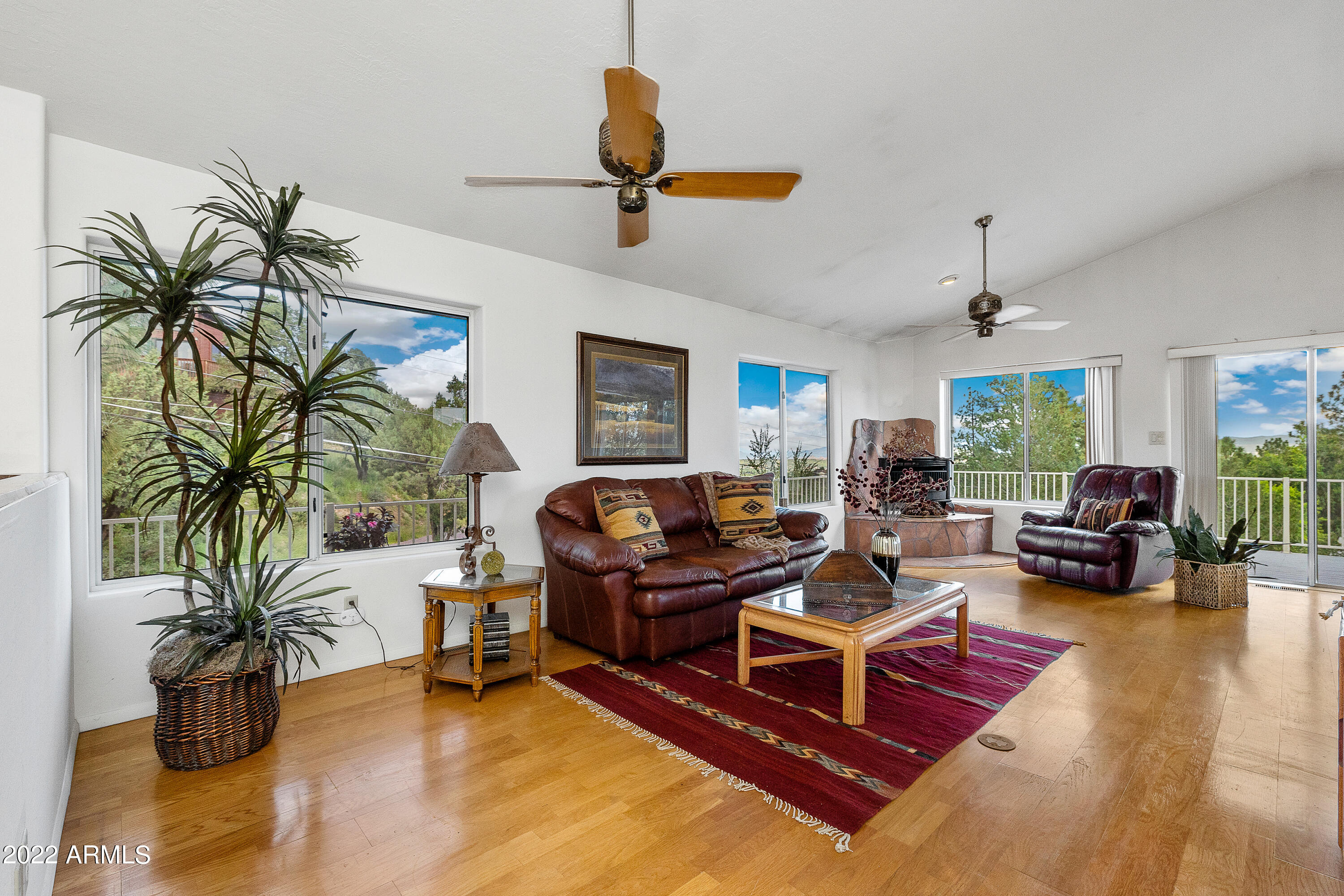 2165 Vista Ridge Road Prescott, AZ 86303 - Photo 6 of 49 008_Living Room