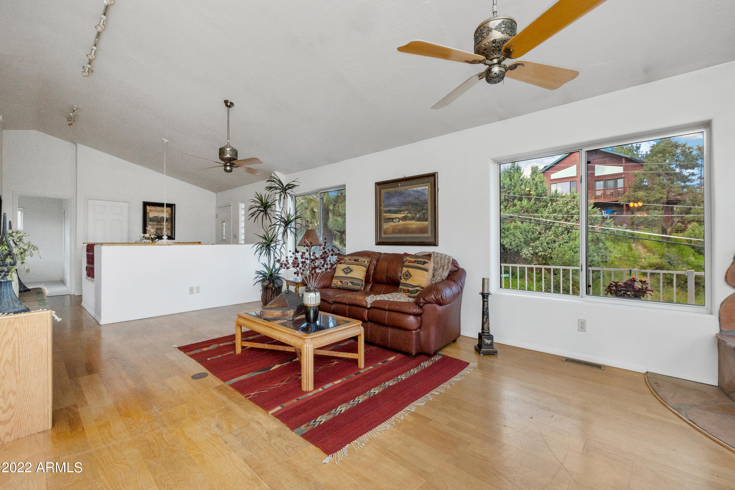 2165 Vista Ridge Road Prescott, AZ 86303 - Photo 8 of 49 009_Living Room