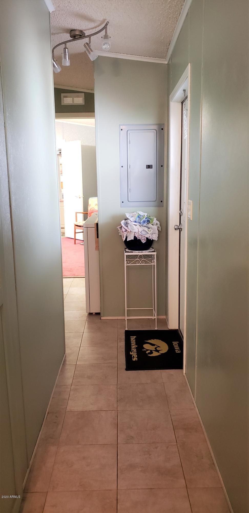 301 South Signal Butte Road, Unit 226 Apache Junction, AZ 85120 - Photo 14 of 42 a view of a storage & utility room