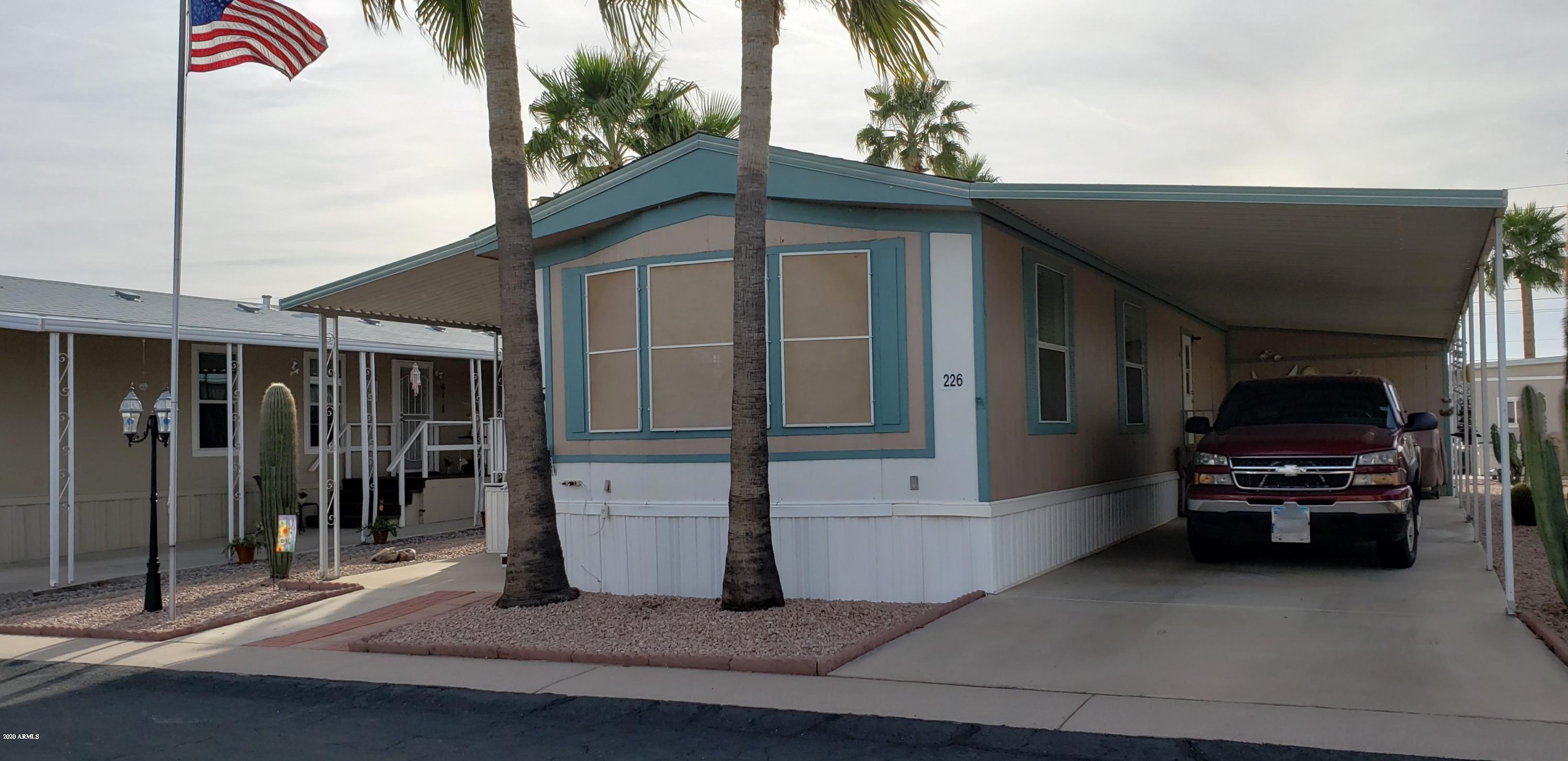 301 South Signal Butte Road, Unit 226 Apache Junction, AZ 85120 - Photo 2 of 42