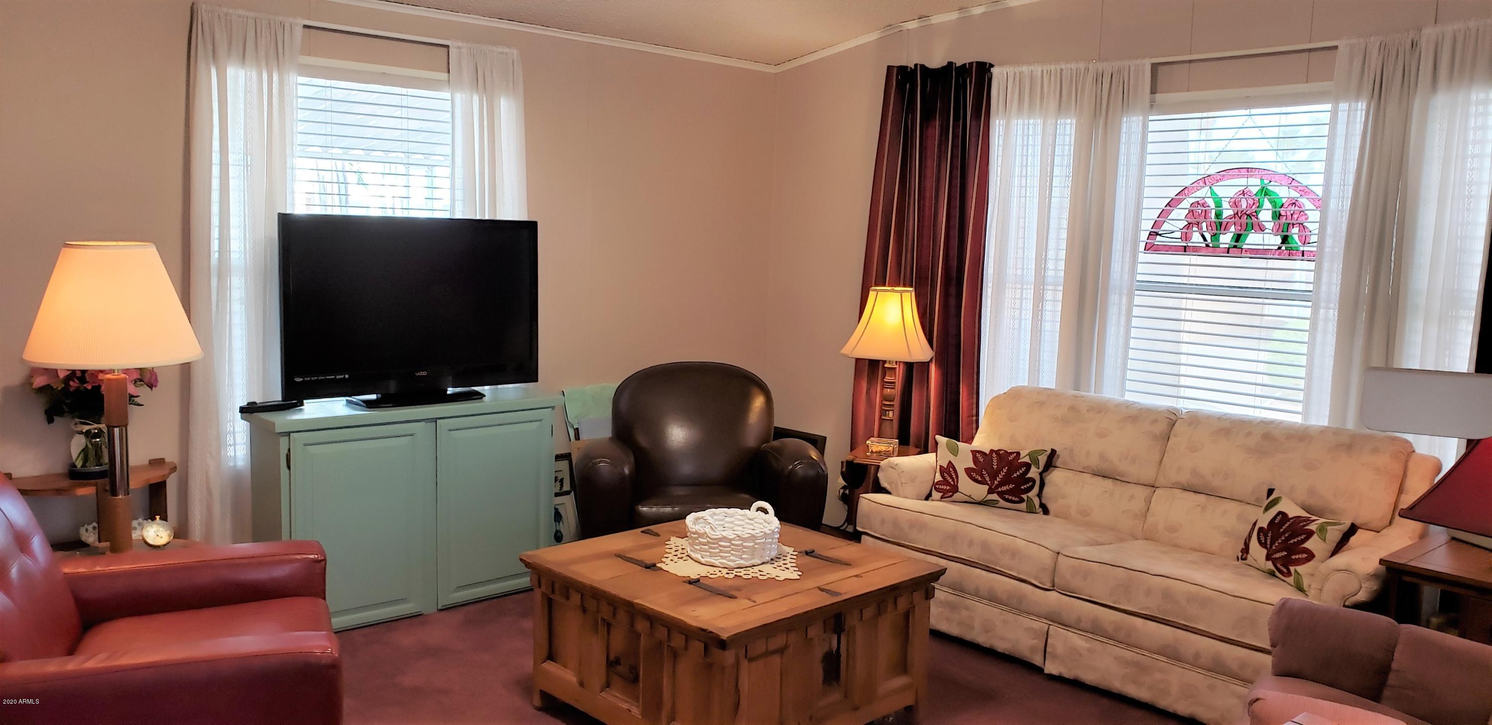 301 South Signal Butte Road, Unit 226 Apache Junction, AZ 85120 - Photo 6 of 42 06 living room
