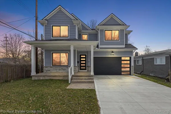 $879,999 | 4114 Edgeland Avenue, Royal Oak, MI 48073