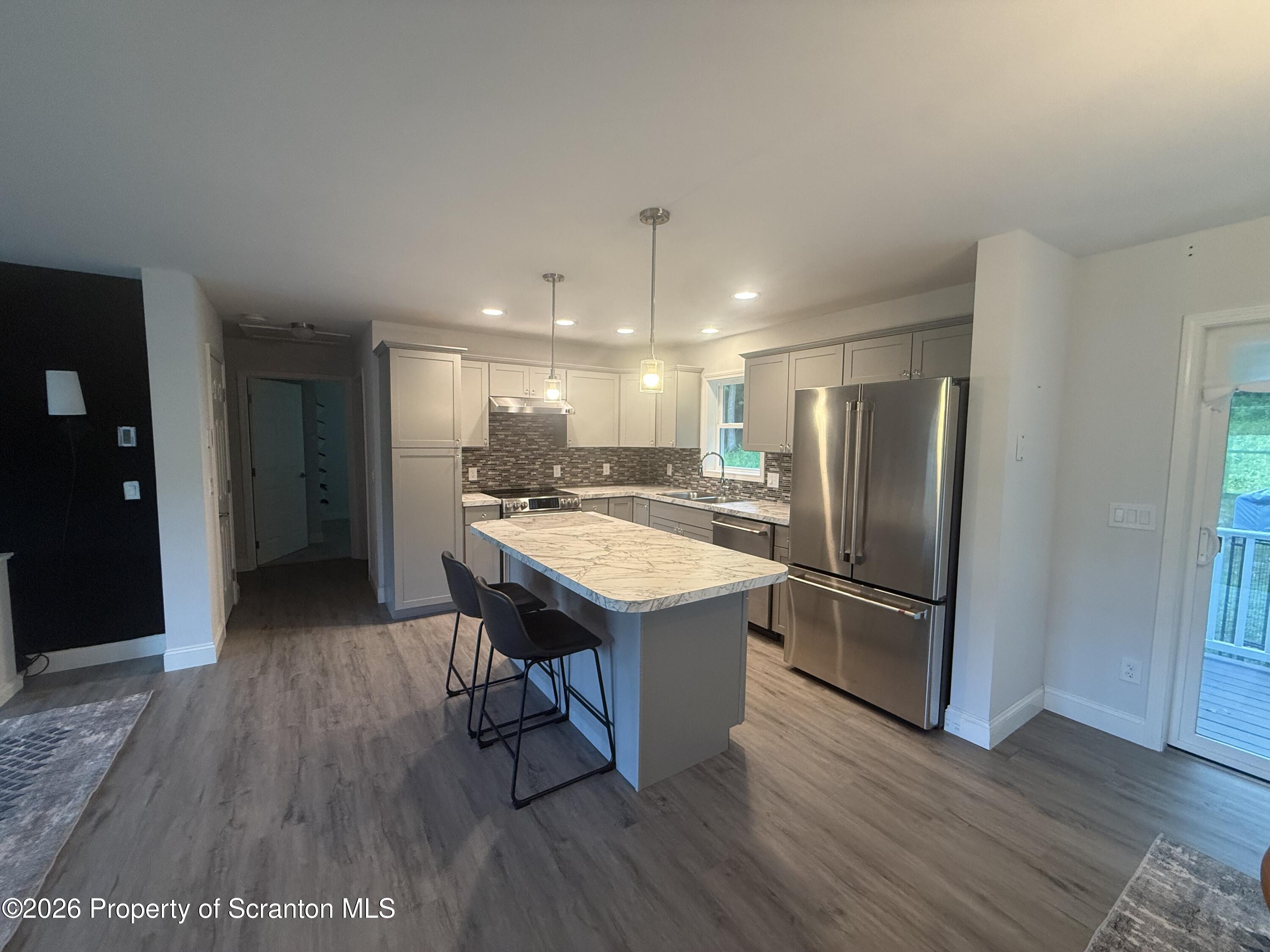 702 Scott Road Clarks Summit, PA 18411 - Photo 6 of 42 Kitchen