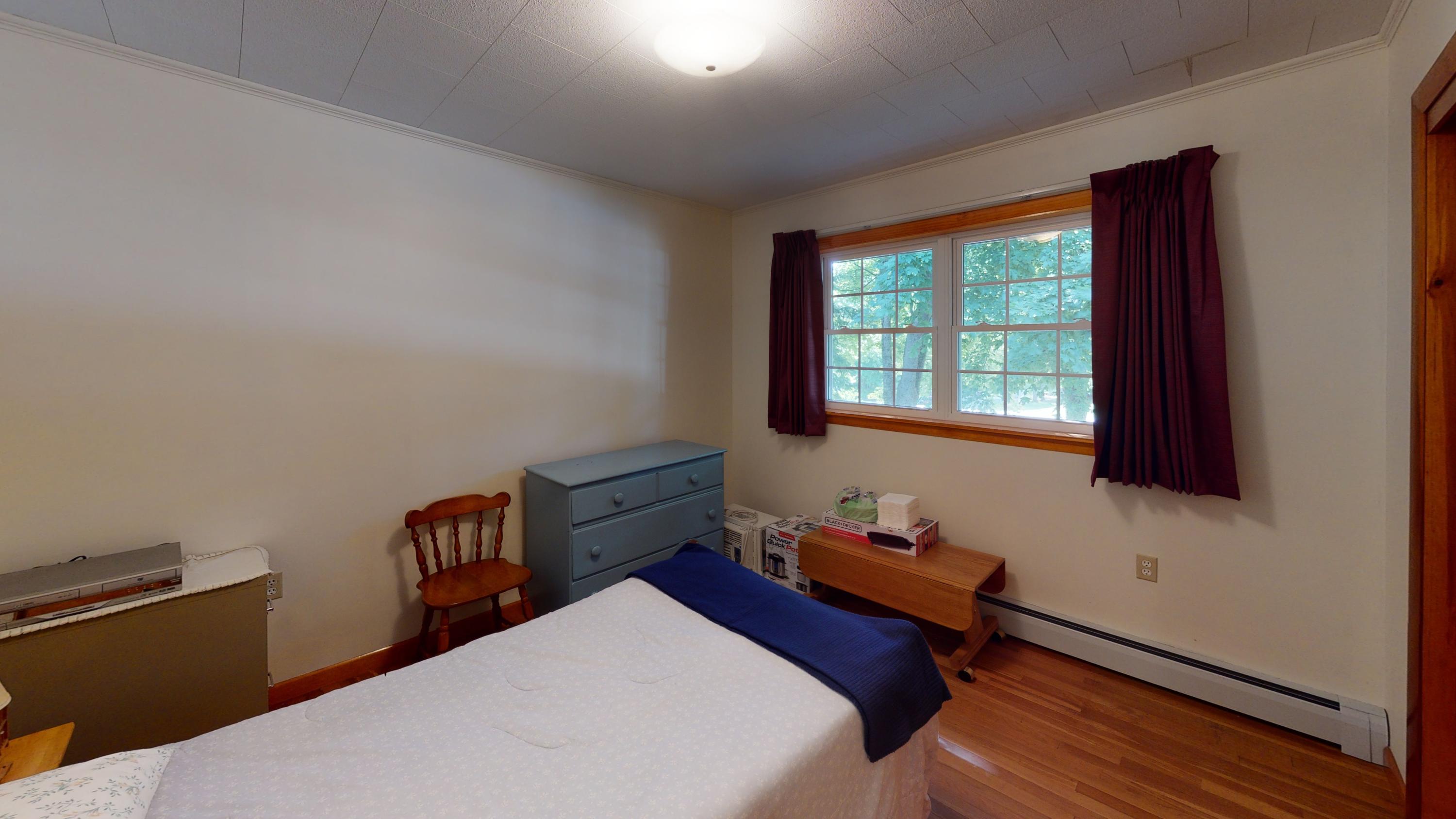 132 Lee Road Lincoln, ME 04457 - Photo 11 of 26 132-Lee-Rd-Bedroom(2)