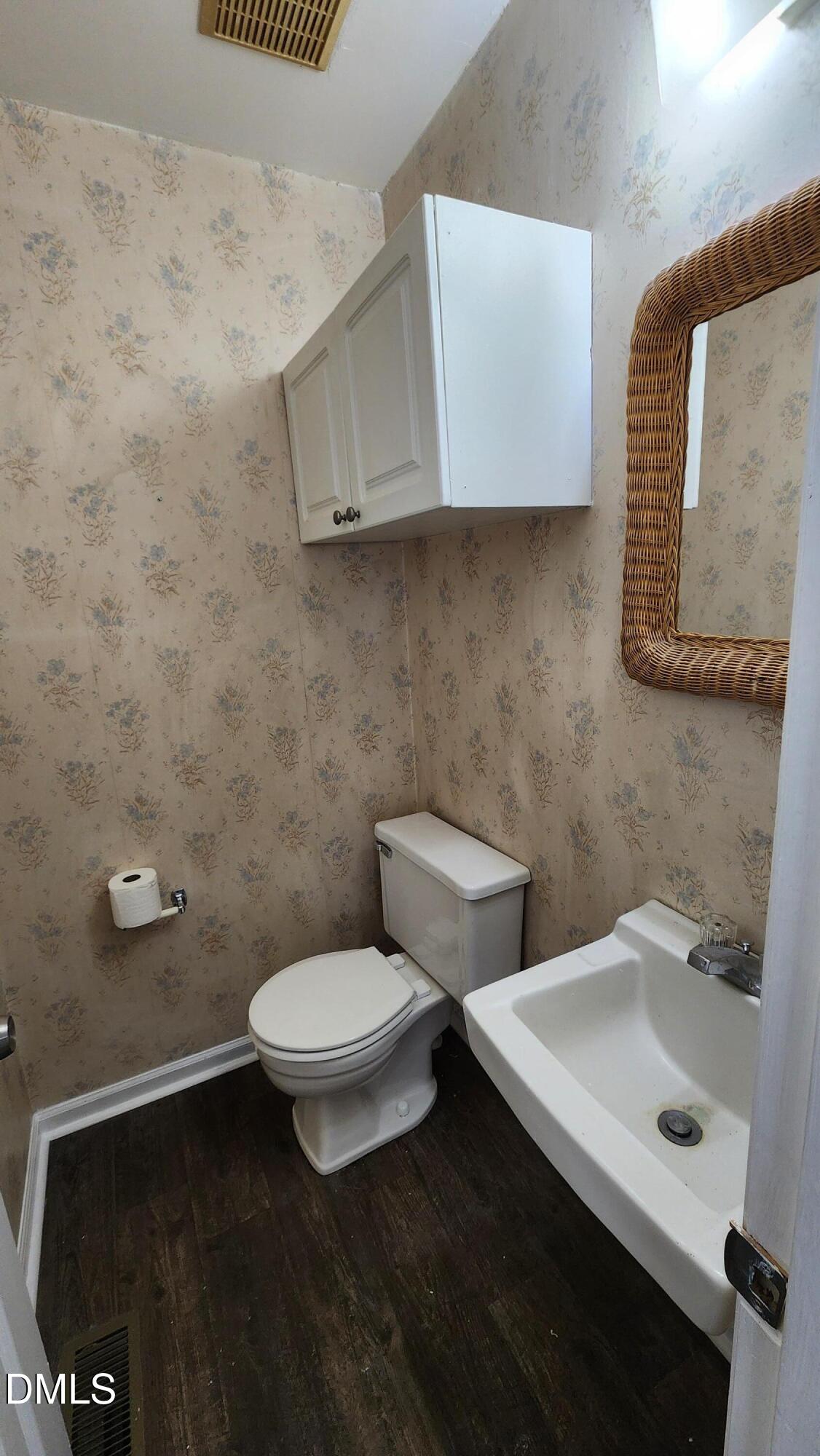 1412 Rock Drive Raleigh, NC 27610 - Photo 12 of 12 Ensuite Bath