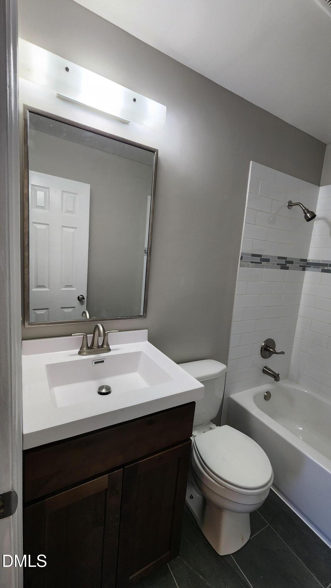 1412 Rock Drive Raleigh, NC 27610 - Photo 7 of 12 Main Bath