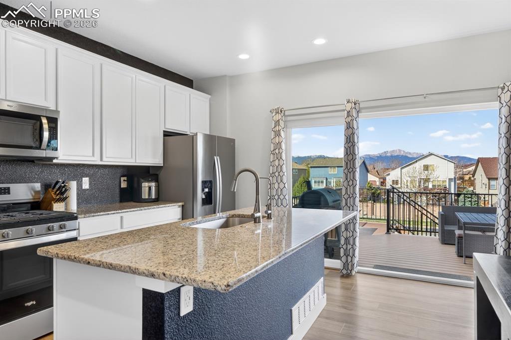 3932 Ryedale Way Colorado Springs, CO 80922 - Photo 25 of 50