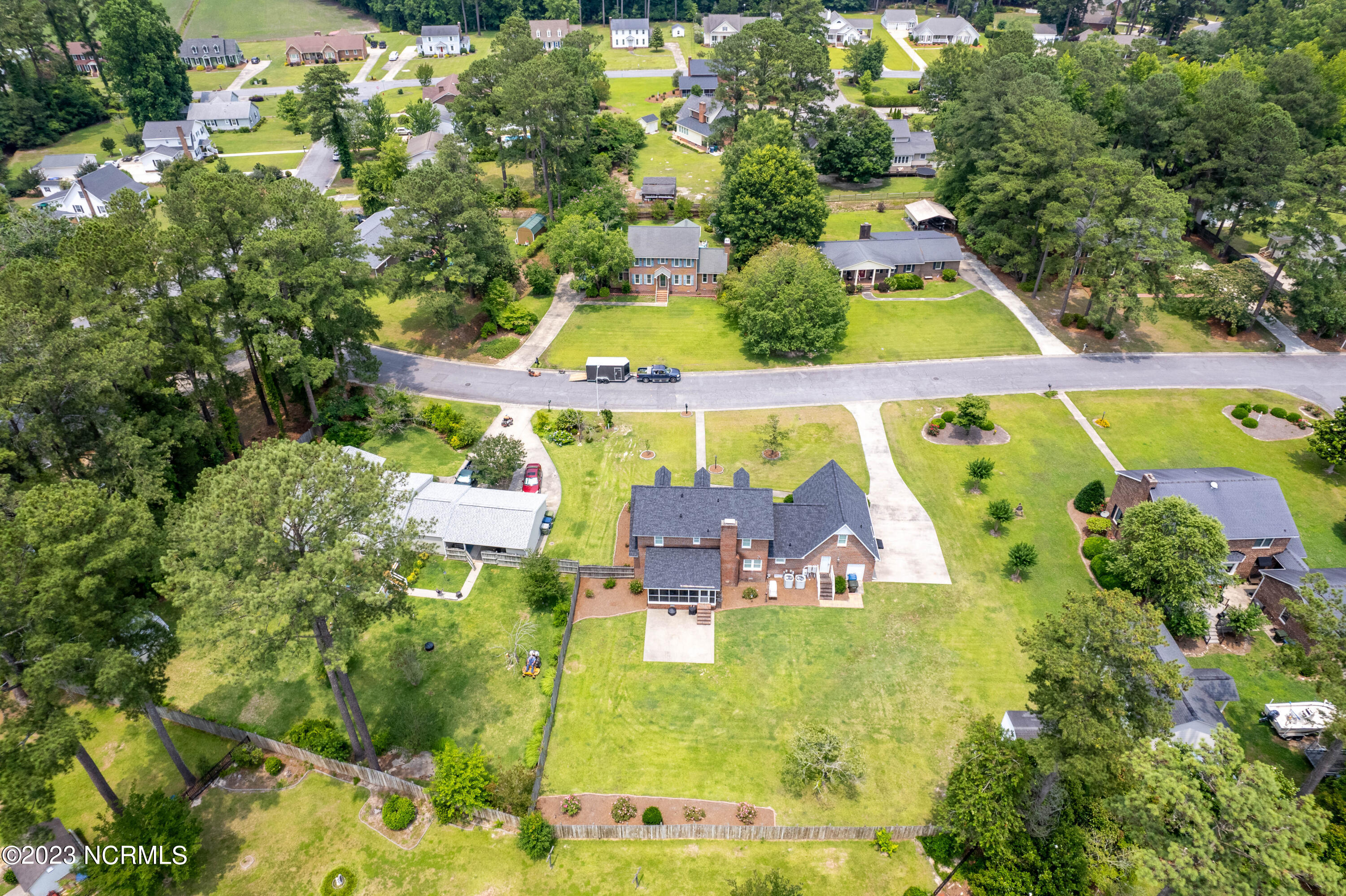 508 Alderson Road Washington, NC 27889 - Photo 4 of 40 DJI_0850