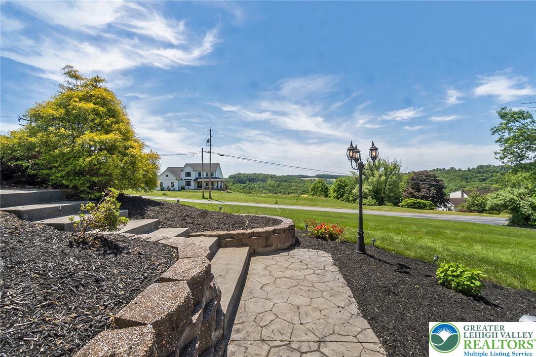 9461 Red Road Kempton, PA 19529 - Photo 45 of 55 This is one of the many beautiful views from the front of this property.