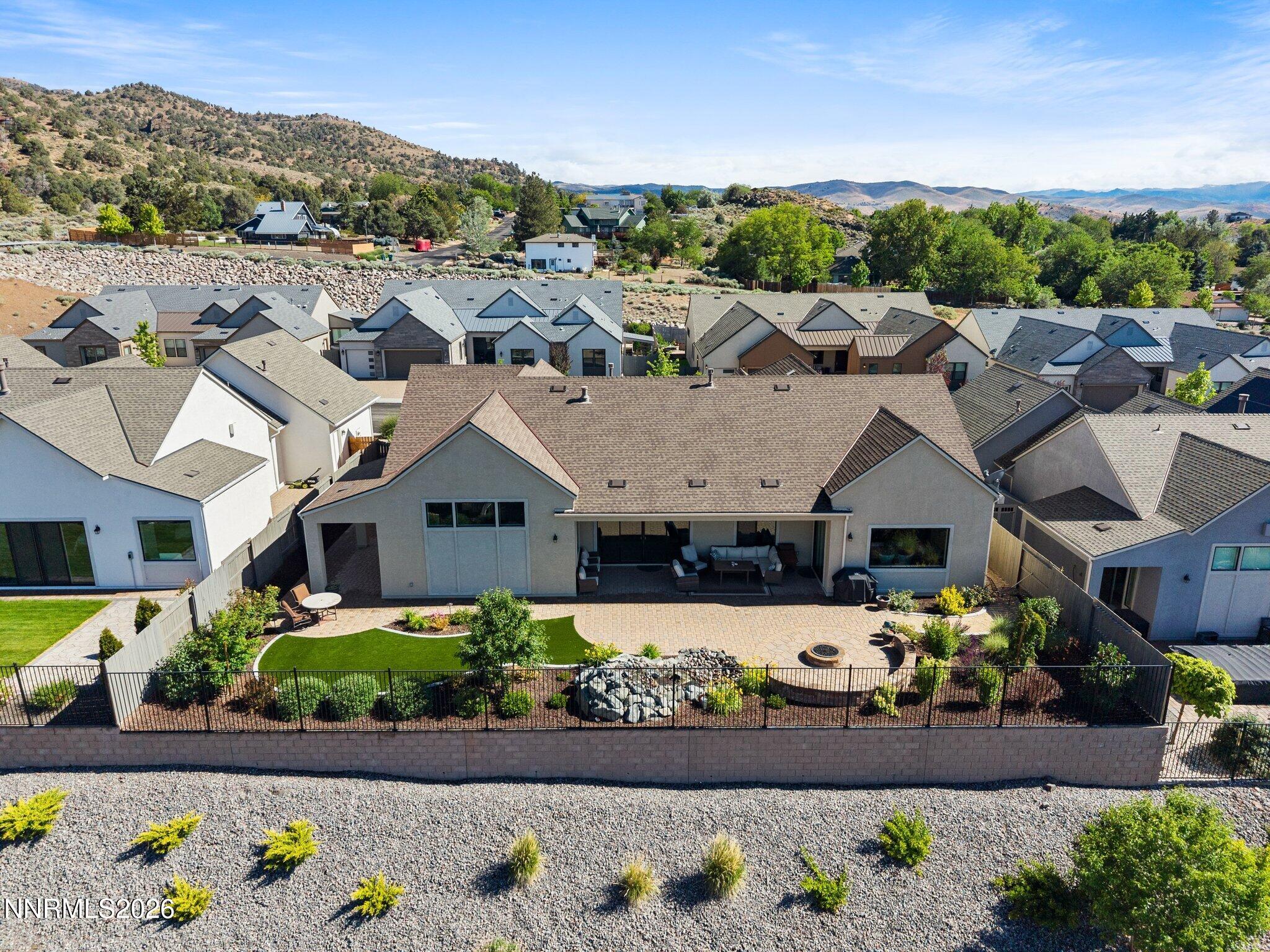 3063 Feathertop Drive Reno, NV 89521 - Photo 73 of 80 3063 Feathertop Dr Aerials-104