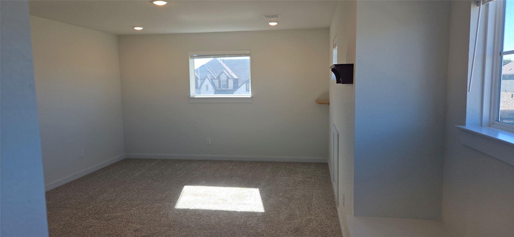 212 Whisper Rill Drive Hutto, TX 78634 - Photo 17 of 25 Spacious upstairs living room