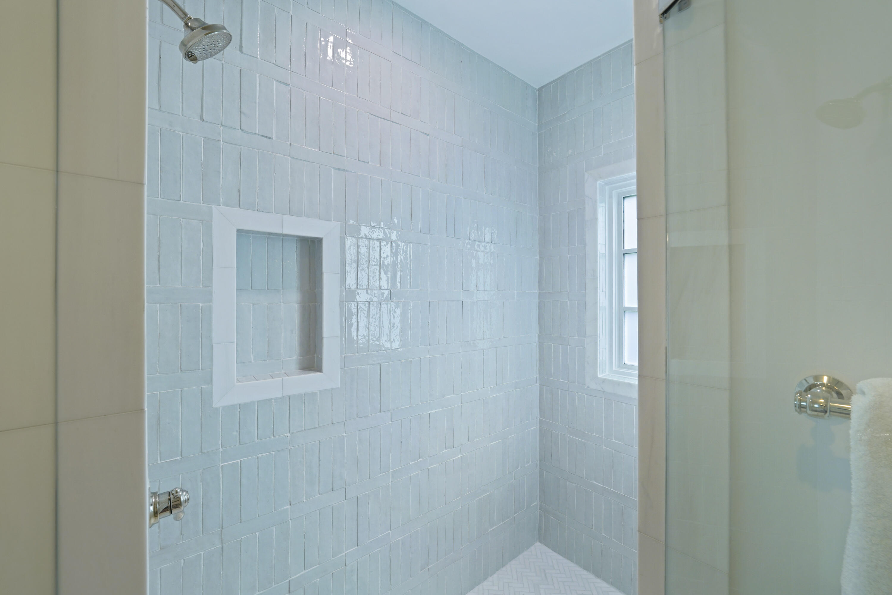 25 St George's Lane Inlet Beach, FL 32461 - Photo 11 of 54 a bathroom with a shower