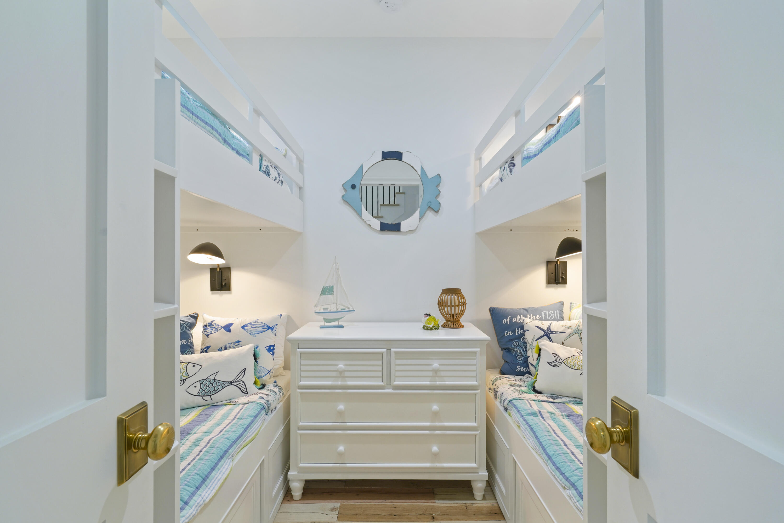 25 St George's Lane Inlet Beach, FL 32461 - Photo 15 of 56 Bunkroom w/4 bunks