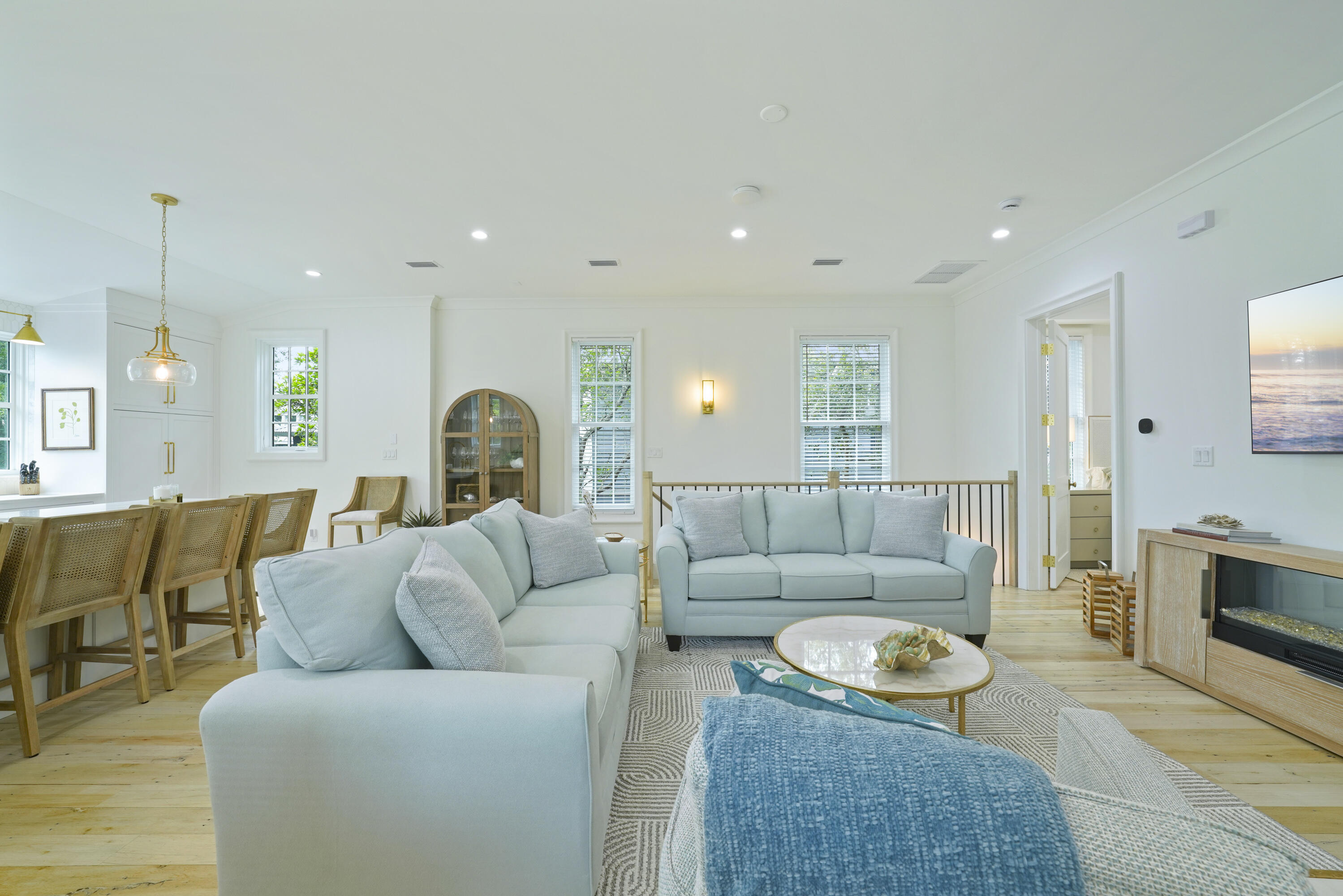 25 St George's Lane Inlet Beach, FL 32461 - Photo 19 of 56 Open concept living