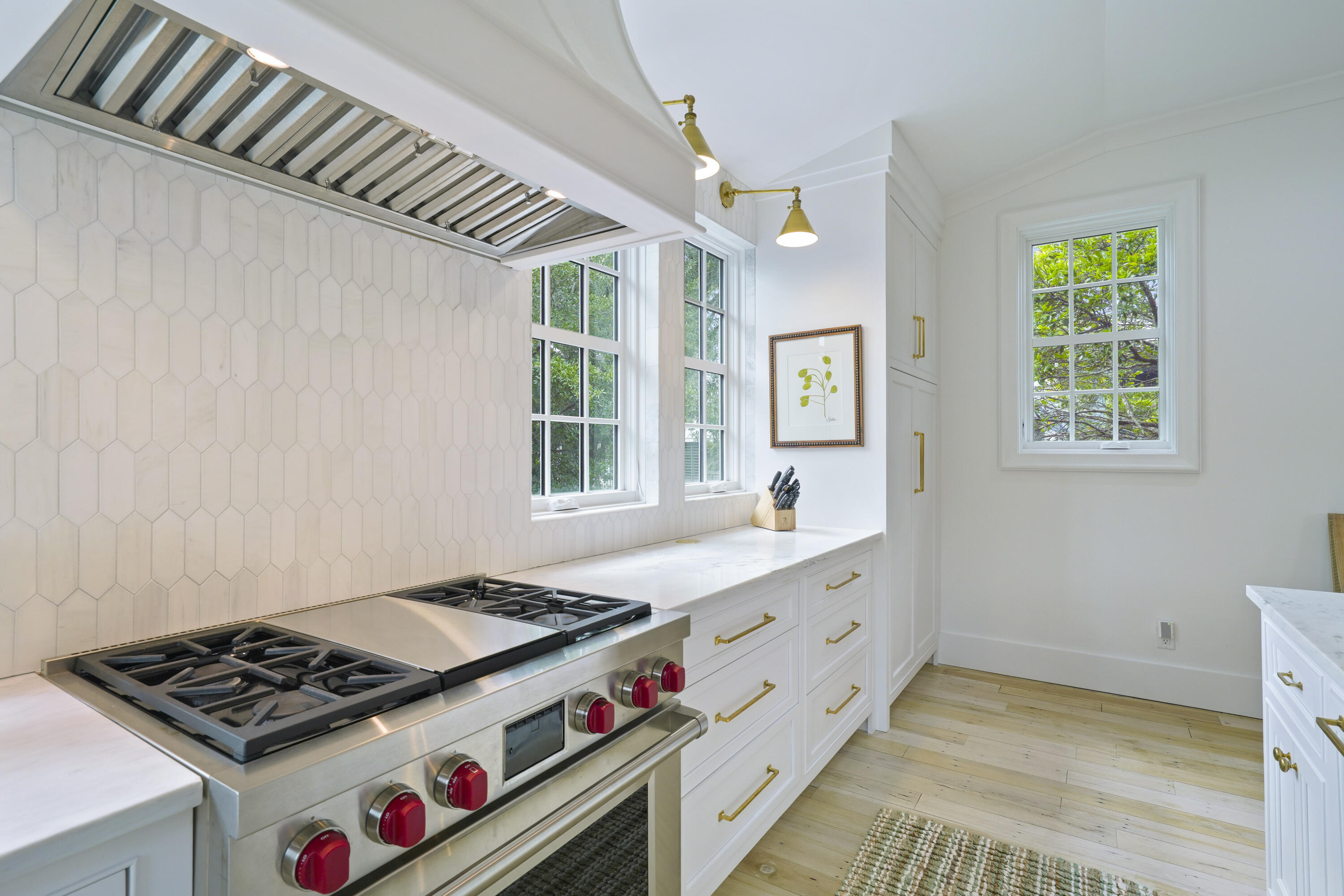 25 St George's Lane Inlet Beach, FL 32461 - Photo 24 of 56 Gas Range