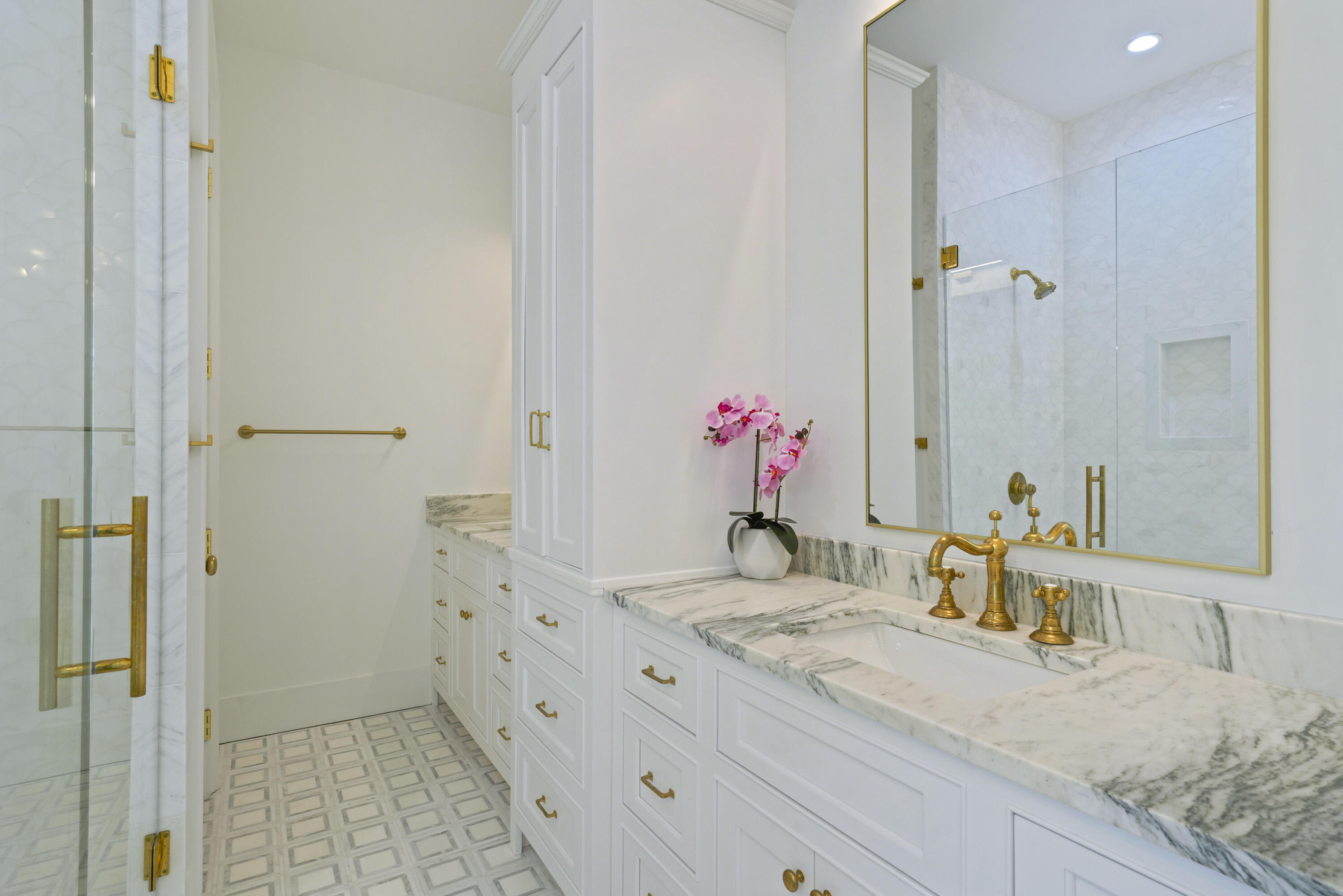 25 St George's Lane Inlet Beach, FL 32461 - Photo 29 of 56 2nd fl. Primary Bathroomm