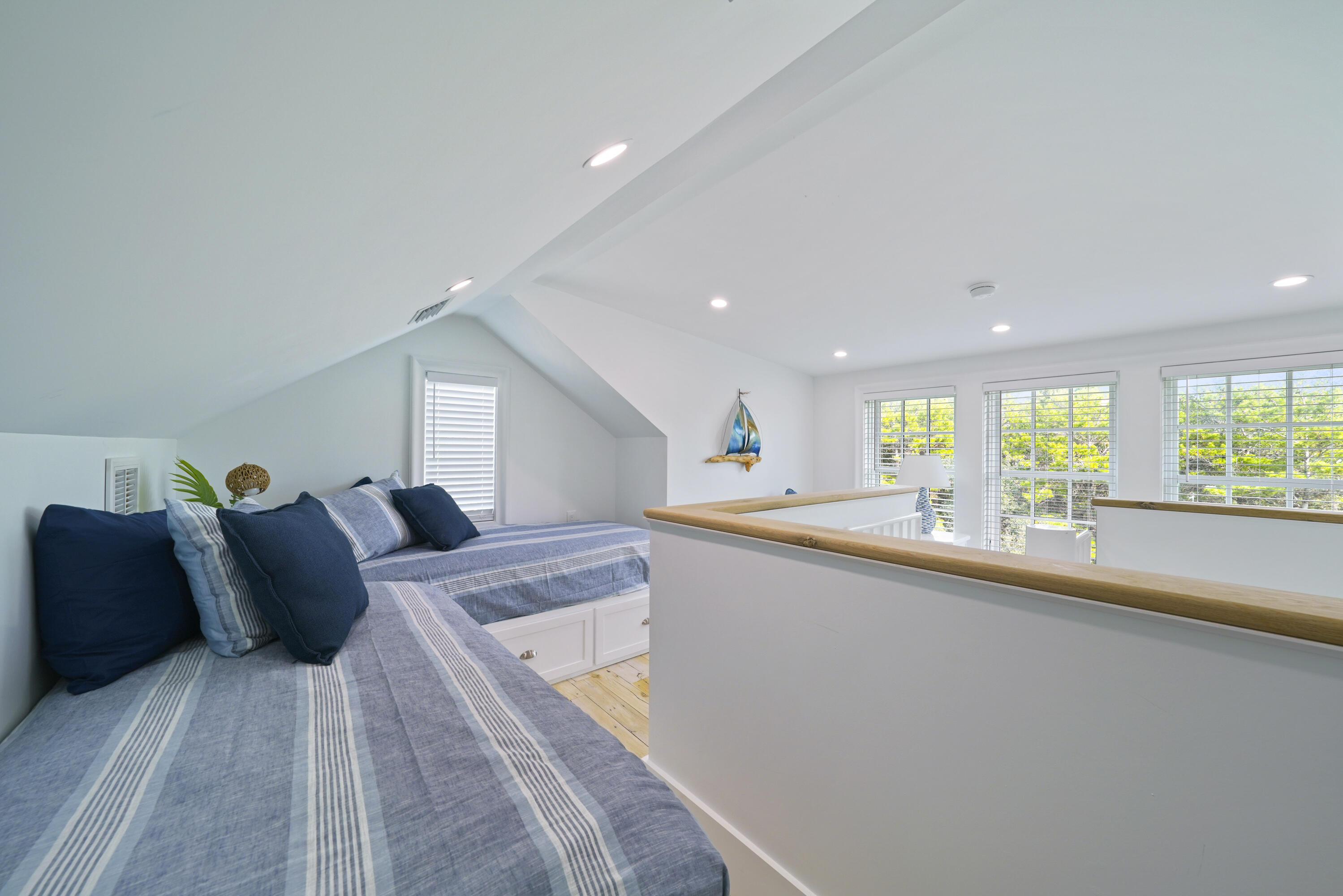 25 St George's Lane Inlet Beach, FL 32461 - Photo 46 of 56 Carriage house bunk room