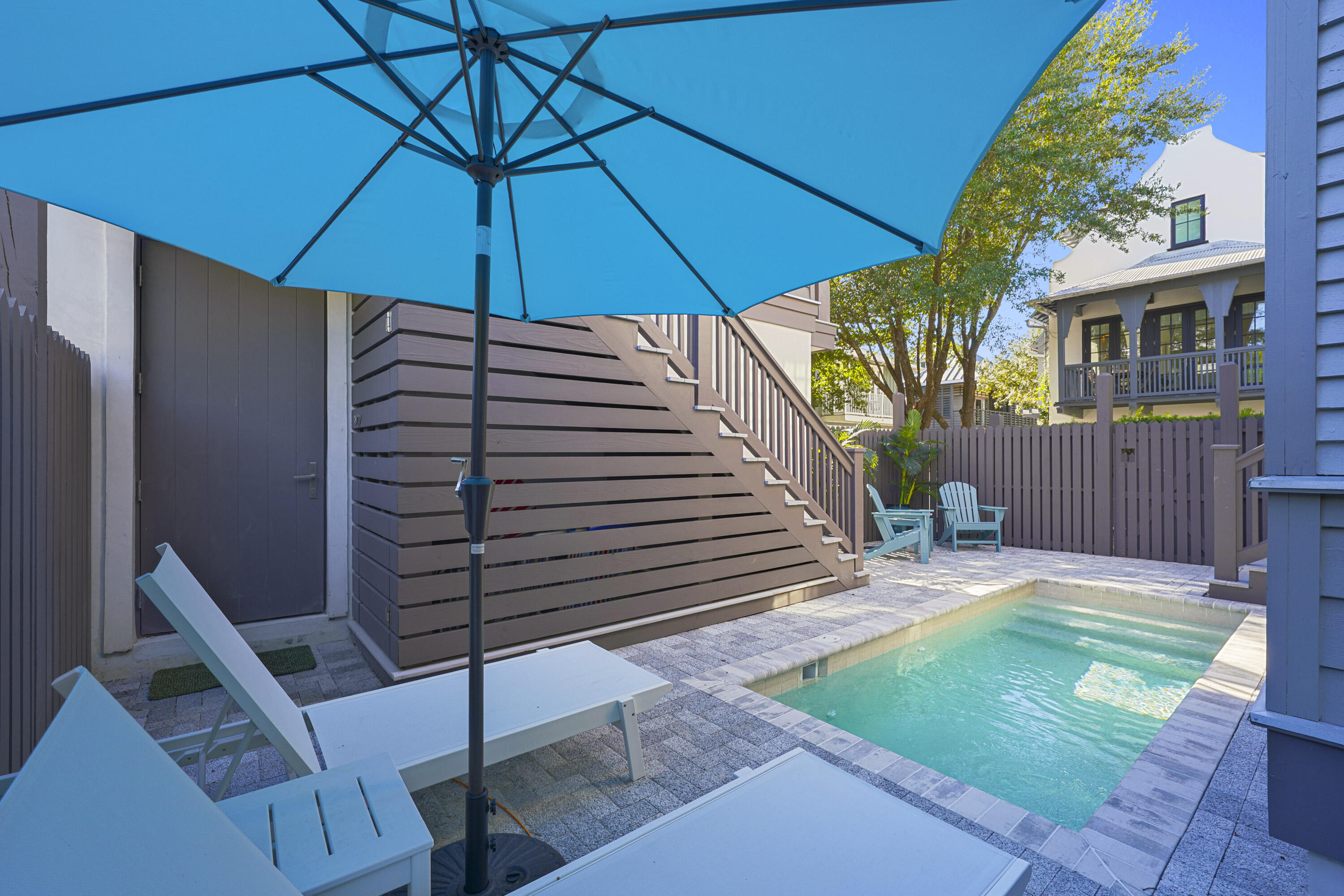 25 St George's Lane Inlet Beach, FL 32461 - Photo 48 of 56 Heated pool