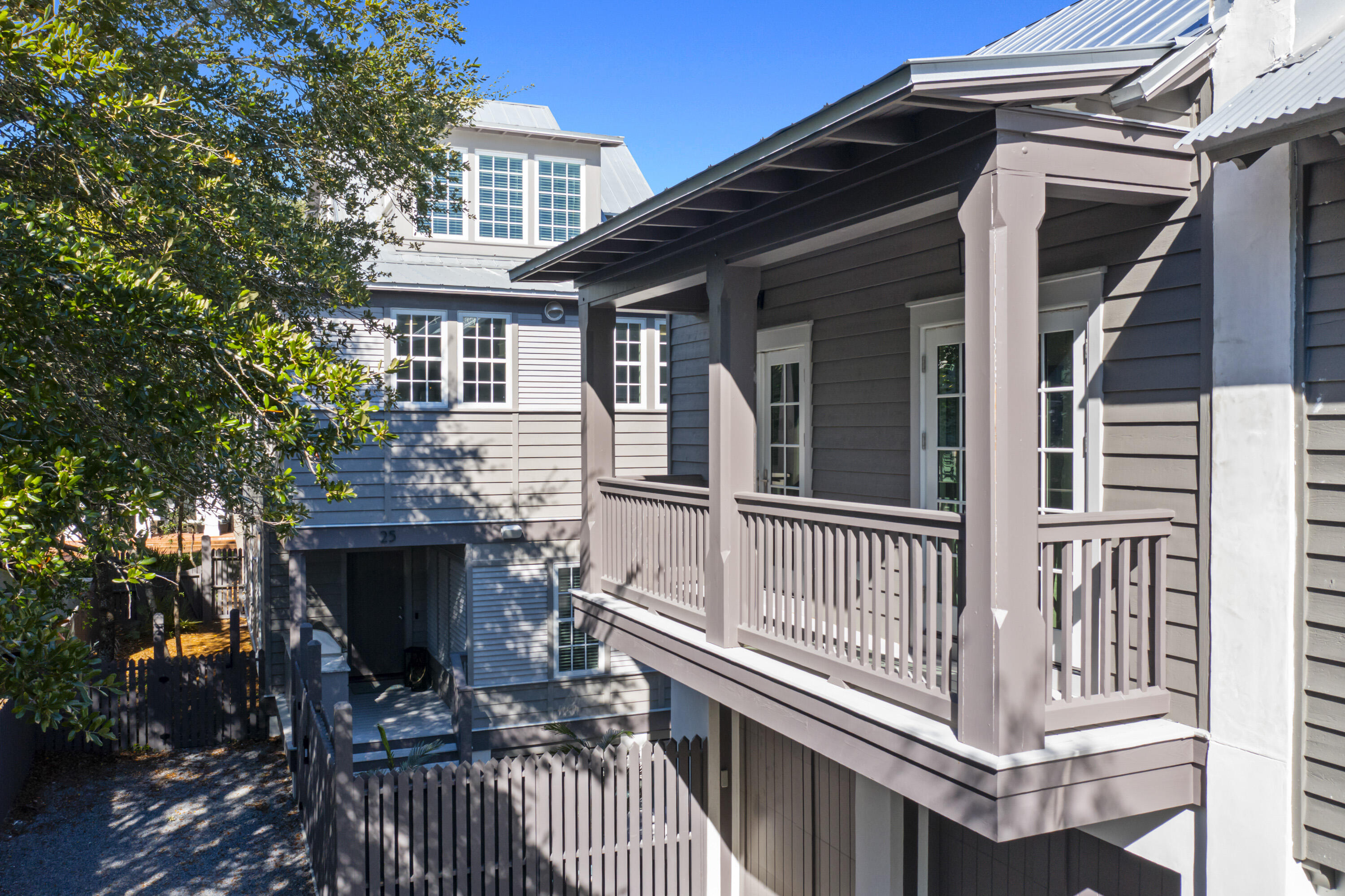 25 St George's Lane Inlet Beach, FL 32461 - Photo 53 of 56 Carriage house