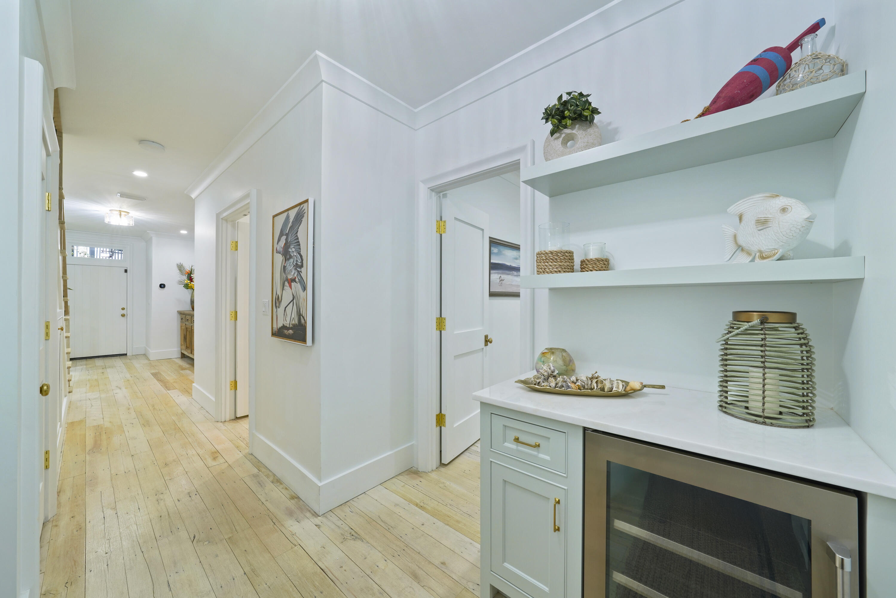 25 St George's Lane Inlet Beach, FL 32461 - Photo 6 of 56 Entry hallway