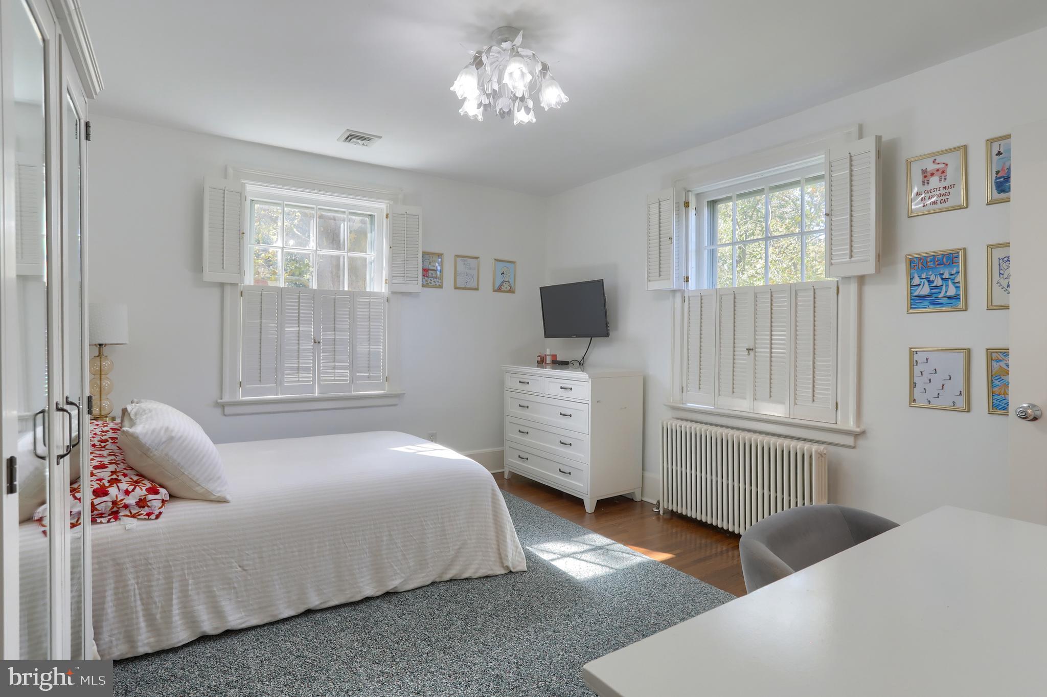 118 Elm Avenue Hershey, PA 17033 - Photo 32 of 54 a bedroom with furniture and windows