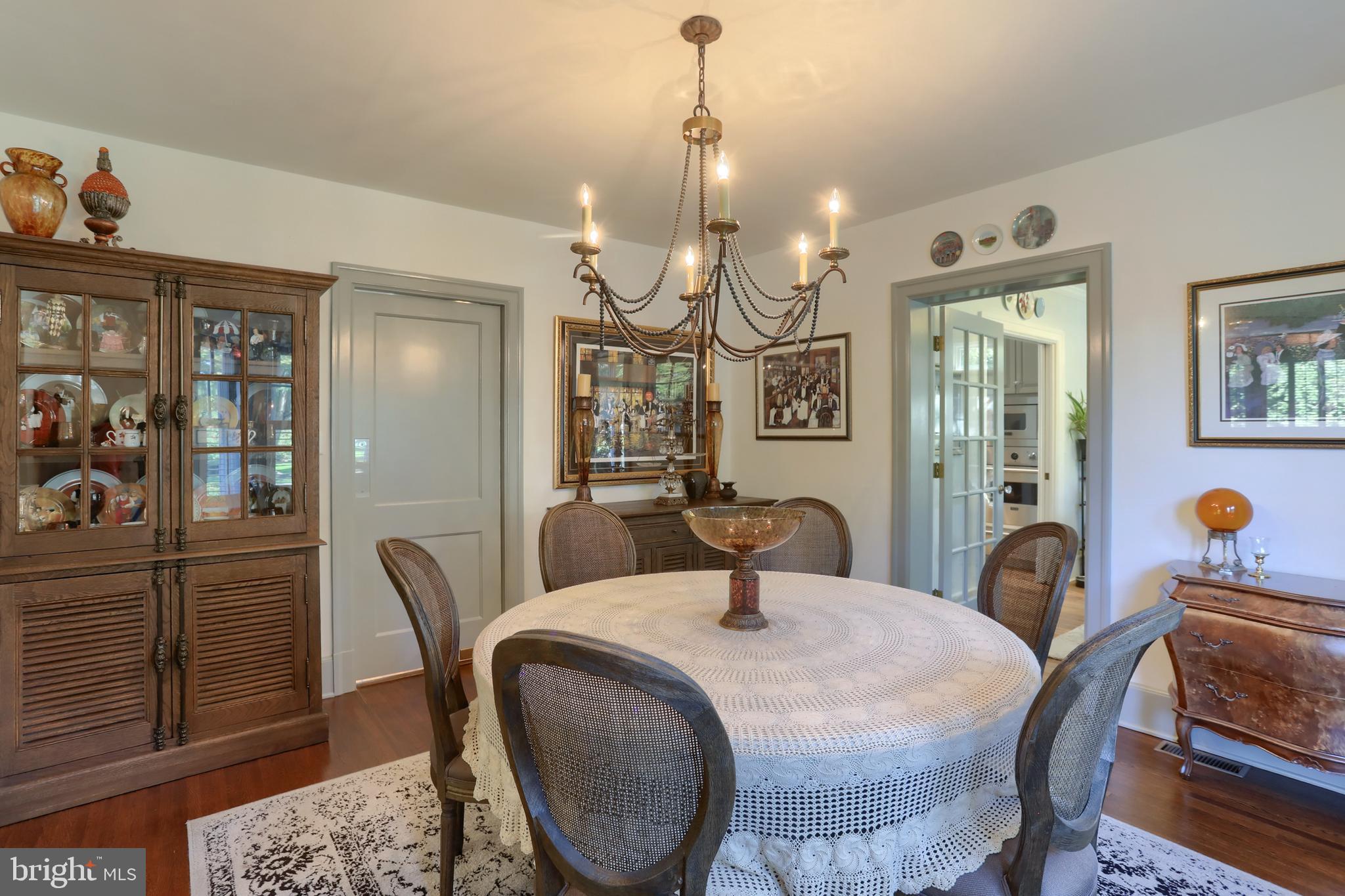118 Elm Avenue Hershey, PA 17033 - Photo 6 of 54 a view of a dining room with furniture
