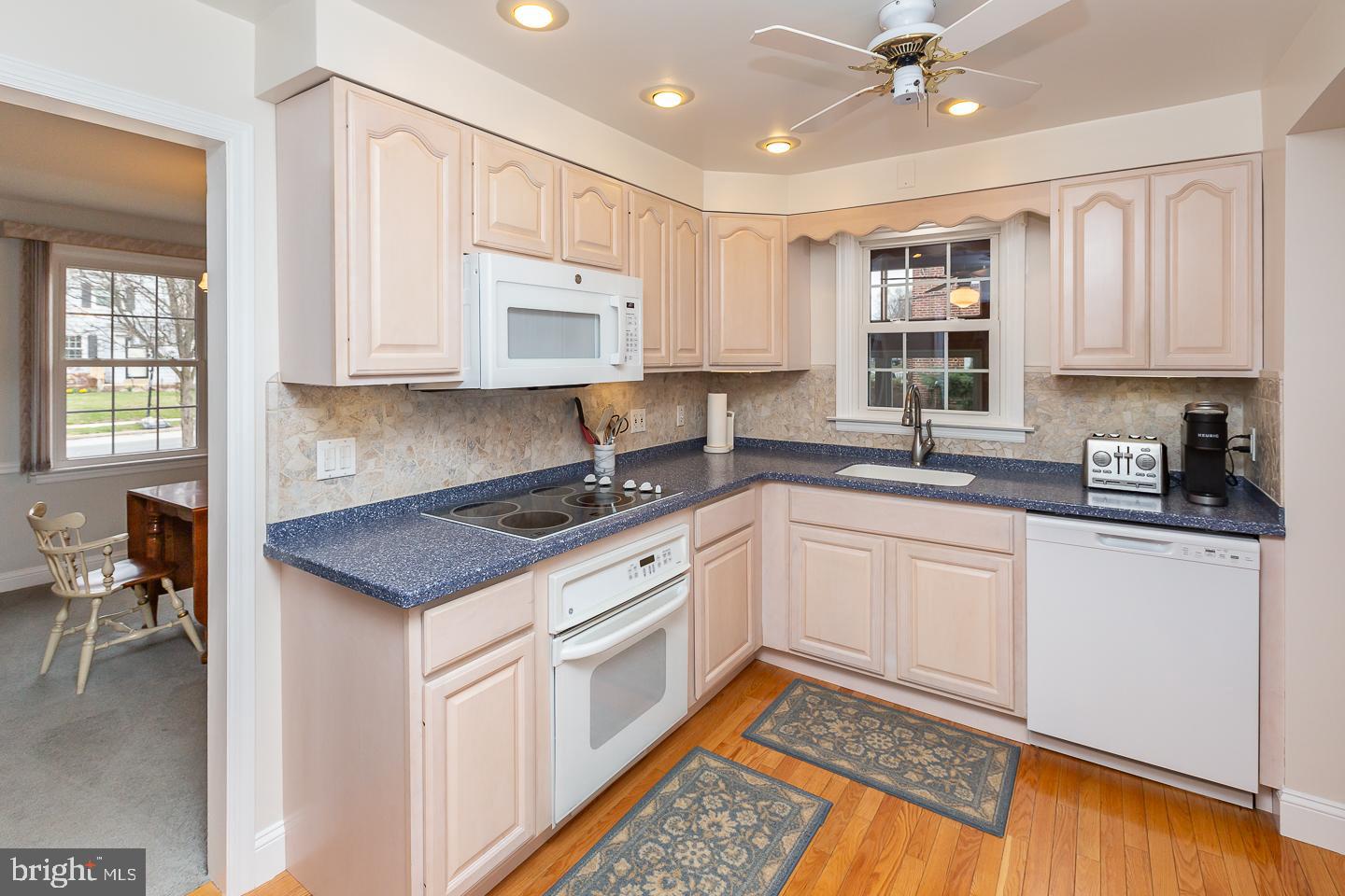 2717 Prescott Road Havertown, PA 19083 - Photo 12 of 49 a kitchen that has a sink and a stove in it