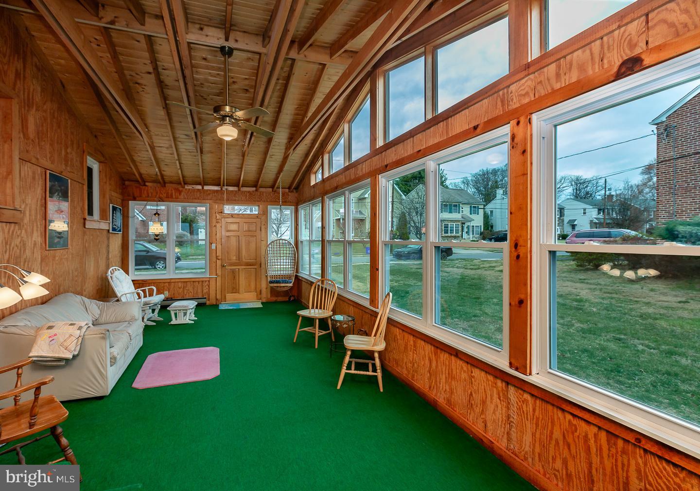 2717 Prescott Road Havertown, PA 19083 - Photo 17 of 49 a two chairs sitting in front of a building