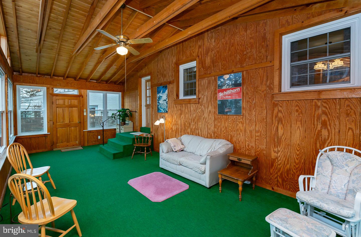 2717 Prescott Road Havertown, PA 19083 - Photo 19 of 49 a backyard of a house with seating space