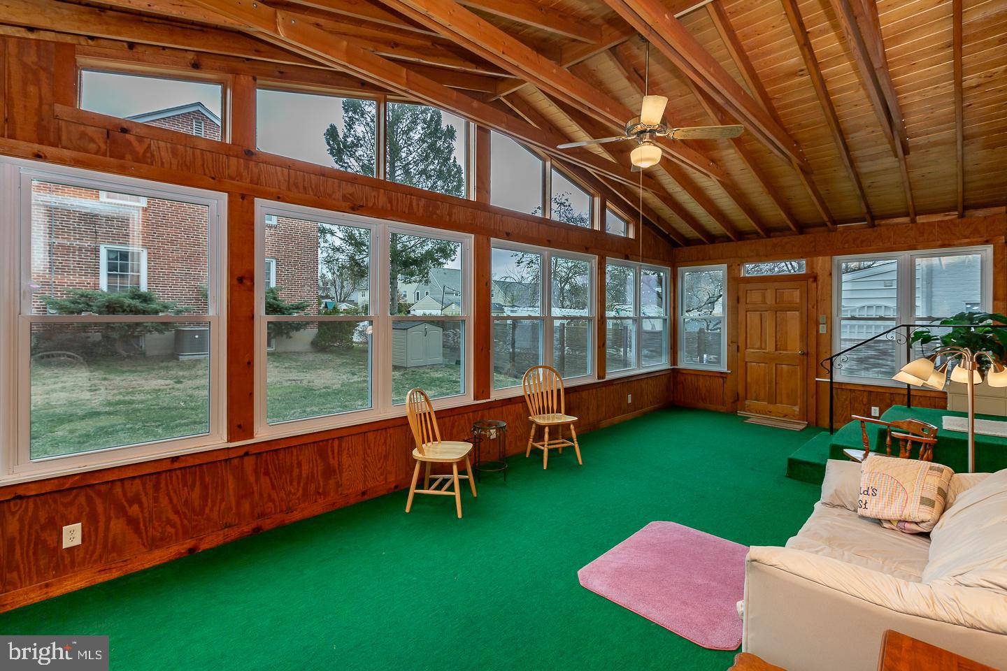 2717 Prescott Road Havertown, PA 19083 - Photo 20 of 49 a view of a chairs in backyard of house