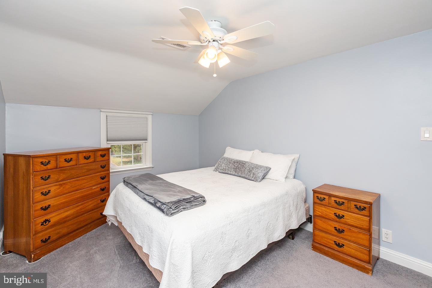 2717 Prescott Road Havertown, PA 19083 - Photo 21 of 49 a bedroom with a bed and a dresser