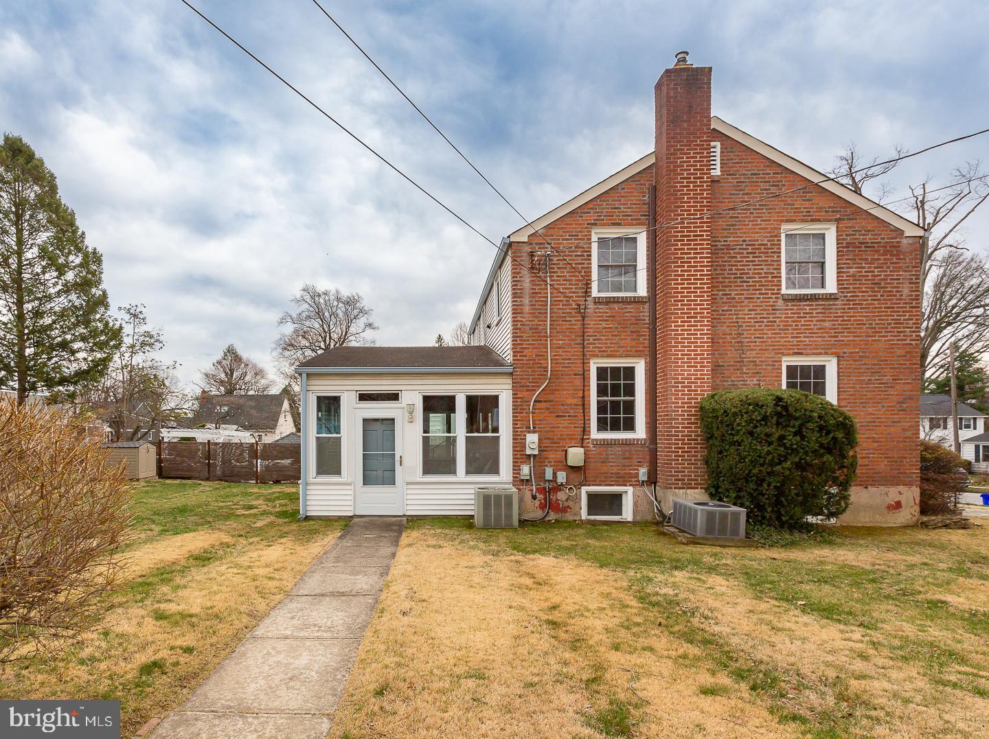 2717 Prescott Road Havertown, PA 19083 - Photo 3 of 49 a front view of a house with a yard